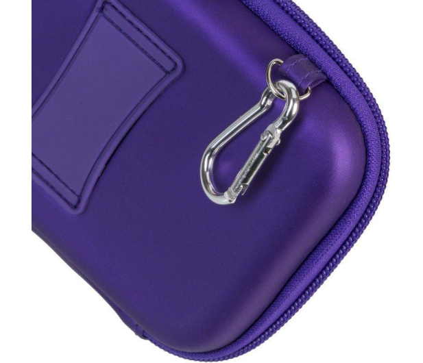 RIVACASE Davos 9101 etui twarde HDD 2.5" fioletowy - 1078222 - zdjęcie 4
